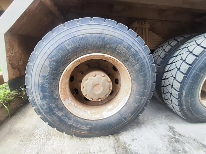 Самосвал HOWO ZZ3327S3847E 1586 - (АЛ)