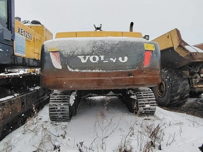 Экскаватор Volvo EC480DL 000008190 - (АЛ)