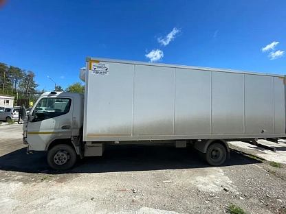 Рефрижератор MITSUBISHI FUSO FUSO CANTER TF 7.5 2358 - (АЛ)