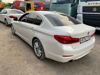 Легковой авто BMW 5 серия 4823 - (АЛ)