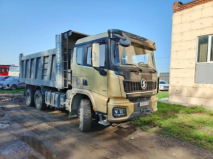 Самосвал Shacman SX32586V384 3117 - (АЛ)