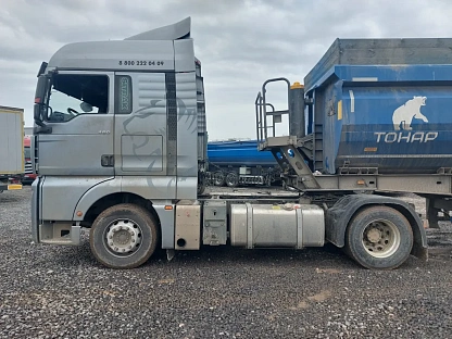 Тягач седельный Sitrak C7H ZZ4186V361HE 000007186 - (АЛ)