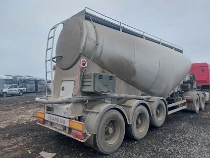 Полуприцеп CARSAN CTS11 000007290 - (АЛ)