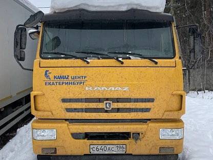 Тягач седельный КАМАЗ 65116-A5 T2230 000007679 - (АЛ)