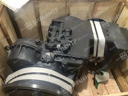КПП в сборе ZL60-026 LONGKING LG863N (С)