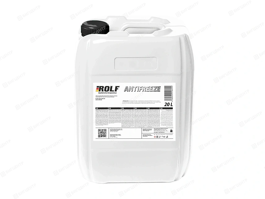 РОЛЬФ Antifreeze HD G40 20 л