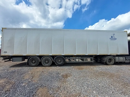 Полуприцеп Тонар 97861 000008549 - (АЛ)