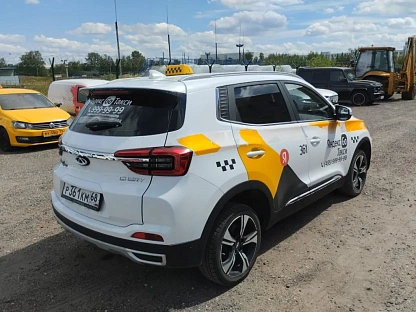 Легковой авто Chery Tiggo 4 PRO 2219 - (АЛ)