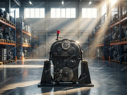 КПП XG265 без ГТР RUNMAX 930E (диск. тормоз, без делителя, габариты 660*500*490 мм) (C)