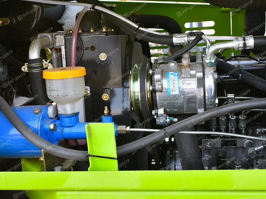 Вилочный погрузчик повышенной проходимости FORMANN TER835-III