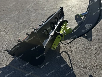 Фронтальный погрузчик с телескопической стрелой FORWARD TL3007