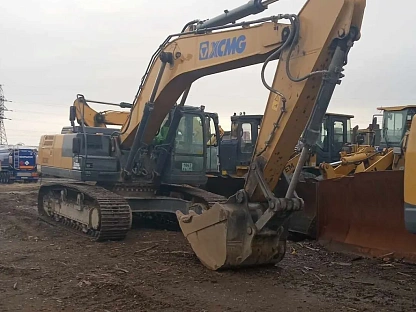 Экскаватор XCMG/MGCM XE335C 000008428 - (АЛ)