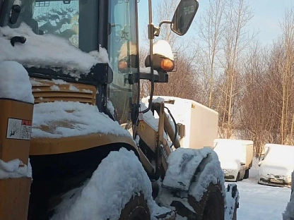 Экскаватор-погрузчик LOVOL FLB468 5417 - (АЛ)