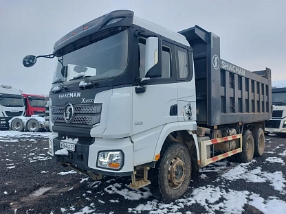 Самосвал Shacman SX32586T384C 000008090 - (АЛ)