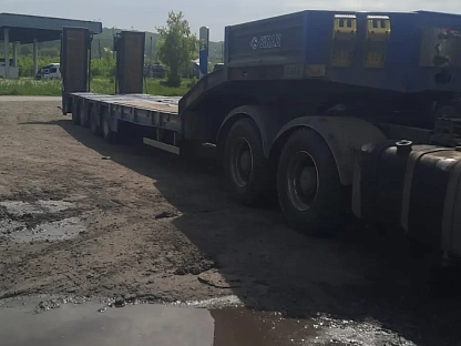 Полуприцеп Sinanli Tanker ST4FLF 2881 - (АЛ)