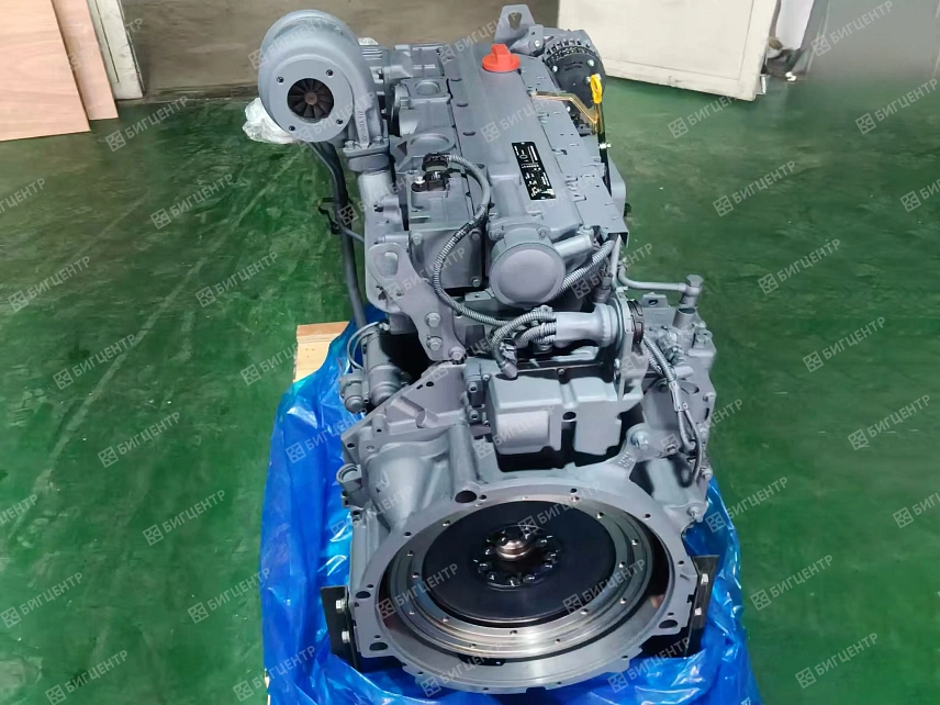 Двигатель DEUTZ BF6M2012C (R) 