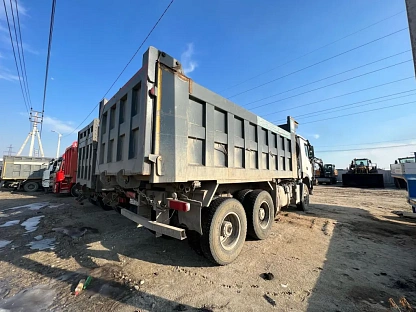 Самосвал BEIBEN ND3250FD5J7Z21 000008313 - (АЛ)