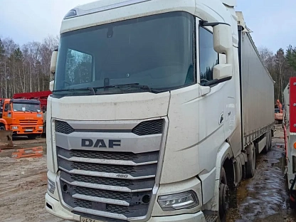 Тягач седельный DAF XG 480 FT 000007157 - (АЛ)