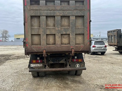 Самосвал Shacman SX32586V384 000008543 - (АЛ)