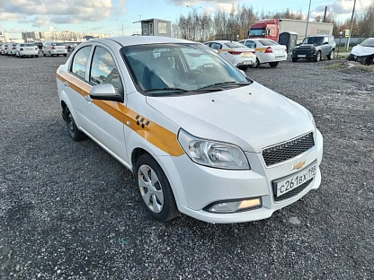 Легковой авто Chevrolet Nexia 4669 - (АЛ)