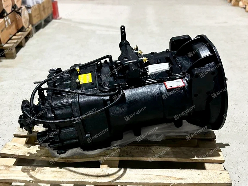 КПП 12JSDX220TA-B SHACMAN (G25967) (С)