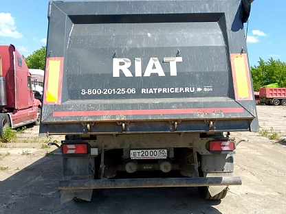 Прицеп РИАТ 3D-R651 (85830F) 000008175 - (АЛ)