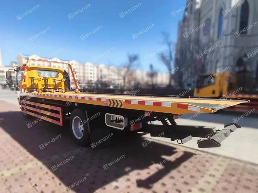 Эвакуатор ISUZU ELF Z4