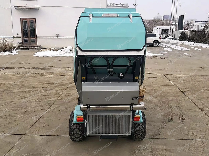 Подметально-уборочная машина SUPERCLEAN SW50MAX