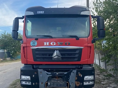 Самосвал HOWO ZZ3257V384GE1 408 - (АЛ)