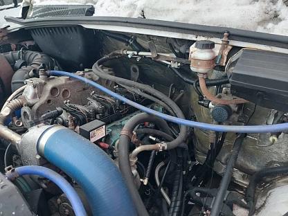 Шторный грузовик ГАЗ C41R13 000007224 - (АЛ)