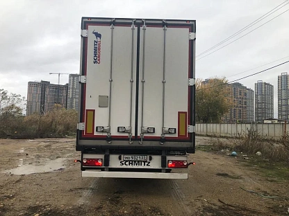 Полуприцеп SCHMITZ SKO24/L 1078 - (АЛ)