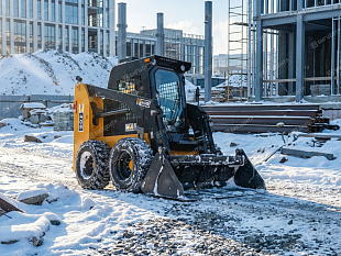 Колесный мини-погрузчик RMX (RUNMAX) ST409E (БЦ) (23655 от 10.23)