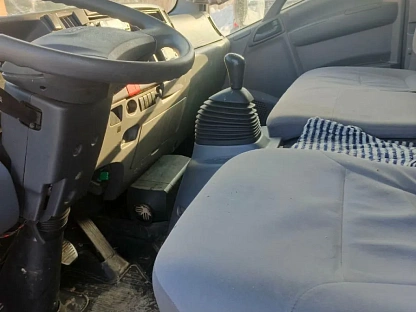 Бортовой грузовик ISUZU NQR90LM 000007744 - (АЛ)