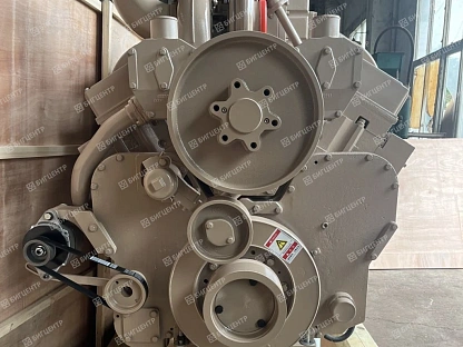 Двигатель CUMMINS KTA38-G3 895 kWt (C)