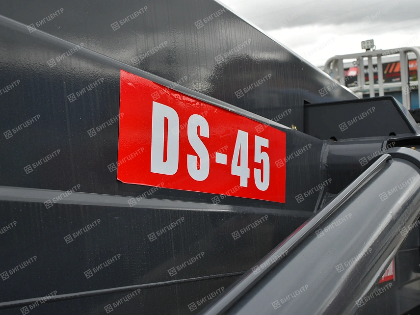Автовышка ISUZU DS-45