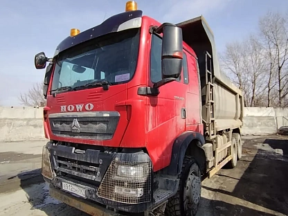 Самосвал HOWO ZZ3257V384GE1 000007606 - (АЛ)