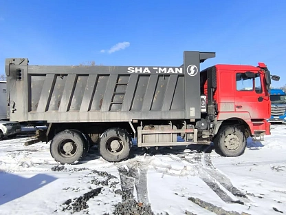Самосвал Shacman SX3258DR384 000008073 - (АЛ)