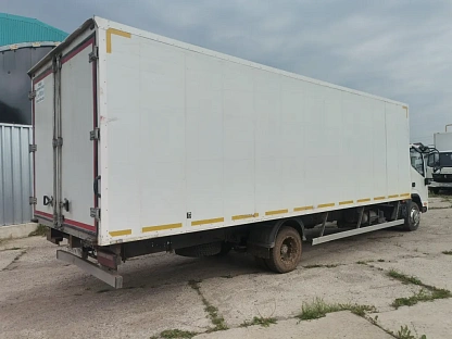 Промтоварный фургон JAC N90 568 - (АЛ)