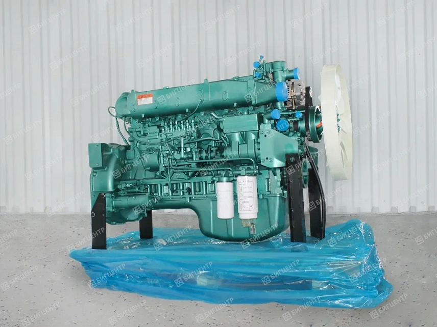 Двигатель SINOTRUK WD615.47 Евро-2 273kW (C)