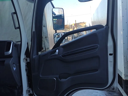 Цельнометаллический фургон JAC N 120L 000007614 - (АЛ)