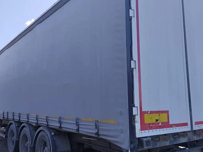 Полуприцеп Тонар 9888 4093 - (АЛ)