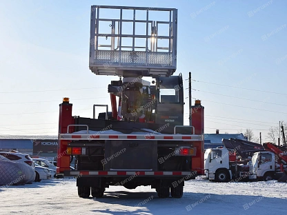 Автовышка ISUZU MAXXPOWER MX36R PremiumLWLDAANG9SL004044 от 12.25