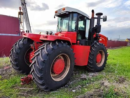 Трактор Buhler VERSATILE 2375 2537 - (АЛ)