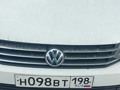 Легковой авто Volkswagen Polo 4627 - (АЛ)