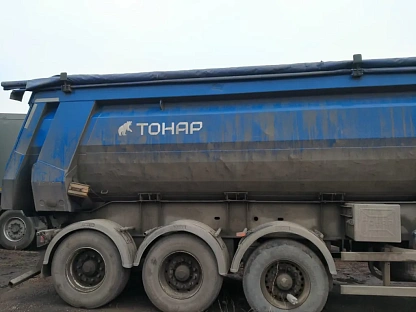 Полуприцеп Тонар 95892 (SH3-33) 000008206 - (АЛ)