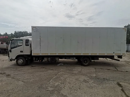 Промтоварный фургон JAC N90 568 - (АЛ)