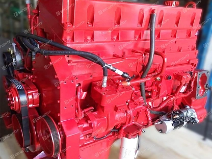 Двигатель Cummins ISM11E4-308 Евро-4 226kW (C)