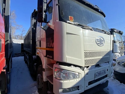 Самосвал FAW CA3310P66K24T4Е5 651 - (АЛ)