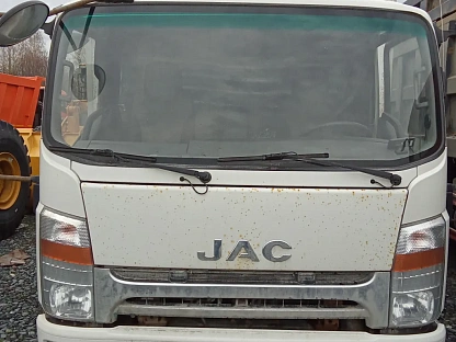 Самосвал JAC N 120 2371 - (АЛ)