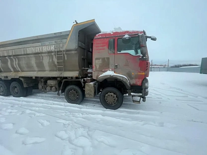 Самосвал HOWO ZZ3317V386GE1 000007861 - (АЛ)